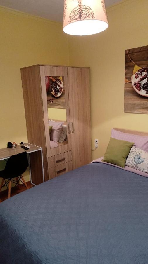 Central 6Th Floor Studio Near Metro & View&200Mbps أثينا المظهر الخارجي الصورة