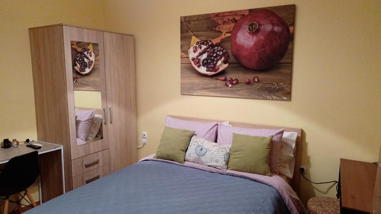 Central 6Th Floor Studio Near Metro & View&200Mbps أثينا المظهر الخارجي الصورة