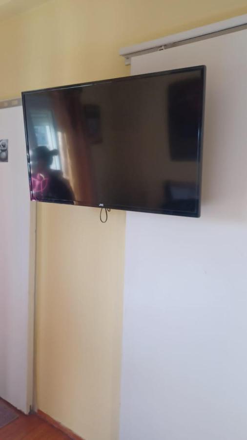 Central 6Th Floor Studio Near Metro & View&200Mbps أثينا المظهر الخارجي الصورة